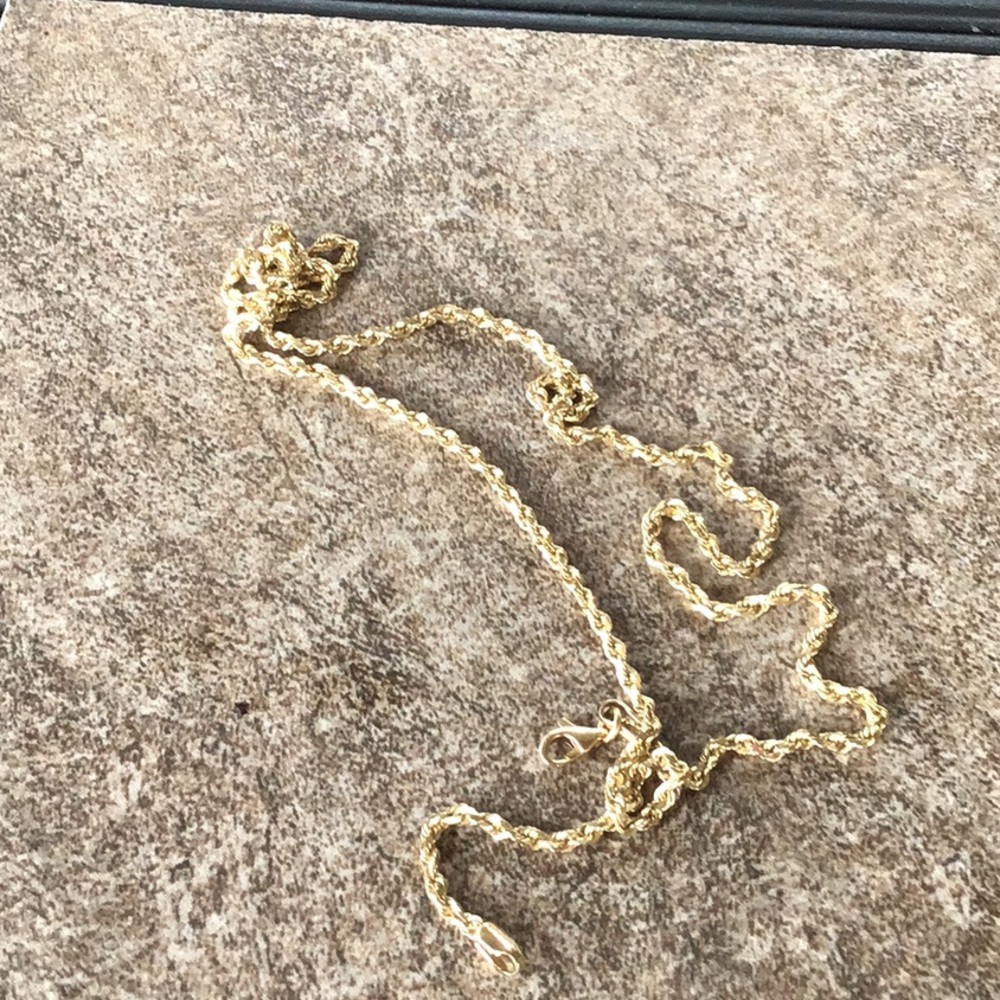 20” chain for trade